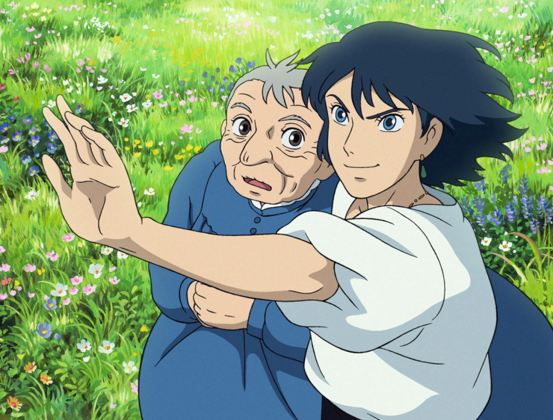 Imagen de Studio Ghibli: https://www.raicultura.it/cinema/foto/2020/12/Hayao-Miyazaki-never-ending-man-e196796a-fdaf-469a-ba90-13aca1a9ed08.html