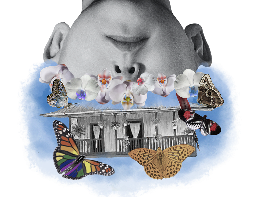 Texto de Laura Carcache, acompañamiento de Daniela Ceballos